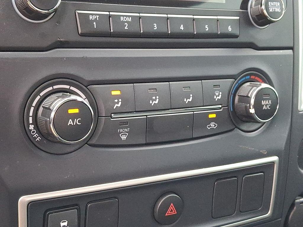 used 2017 Nissan Titan car, priced at $23,999