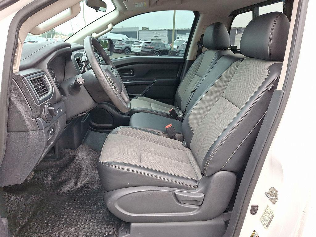 used 2017 Nissan Titan car, priced at $23,999
