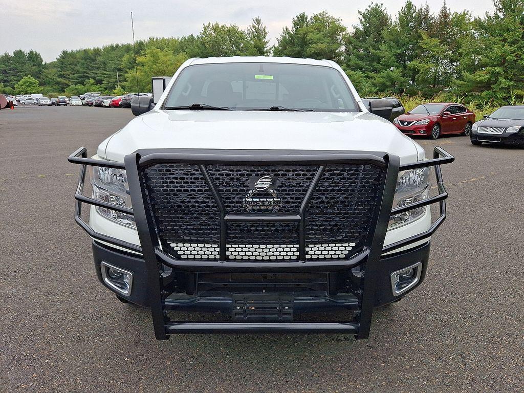 used 2017 Nissan Titan car, priced at $23,999