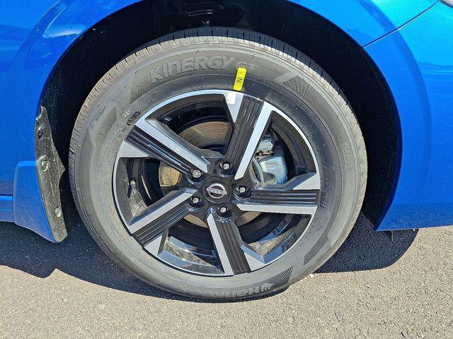 new 2025 Nissan Sentra car, priced at $24,335