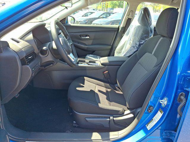 new 2025 Nissan Sentra car, priced at $24,335