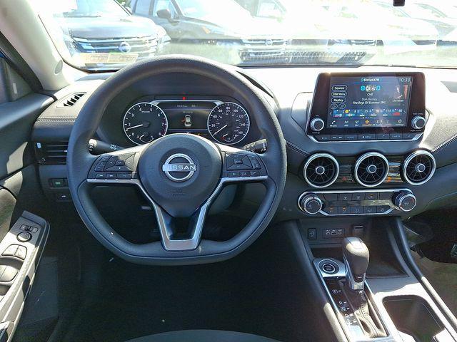 new 2025 Nissan Sentra car, priced at $24,335