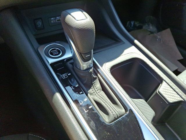 new 2025 Nissan Sentra car, priced at $22,835