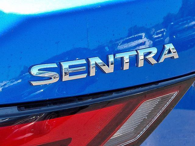 new 2025 Nissan Sentra car, priced at $24,335