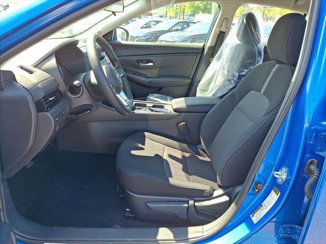 new 2025 Nissan Sentra car, priced at $22,835