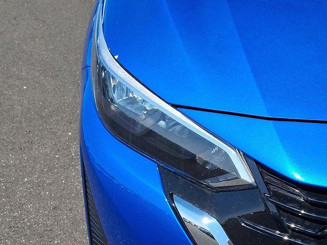 new 2025 Nissan Sentra car, priced at $24,335