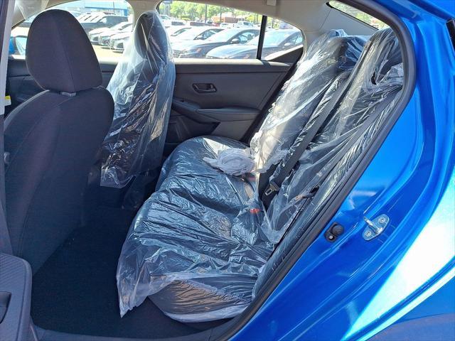 new 2025 Nissan Sentra car, priced at $22,835