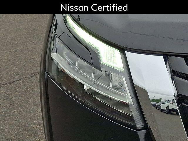 used 2022 Nissan Pathfinder car, priced at $35,962