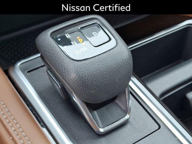 used 2022 Nissan Pathfinder car, priced at $35,962