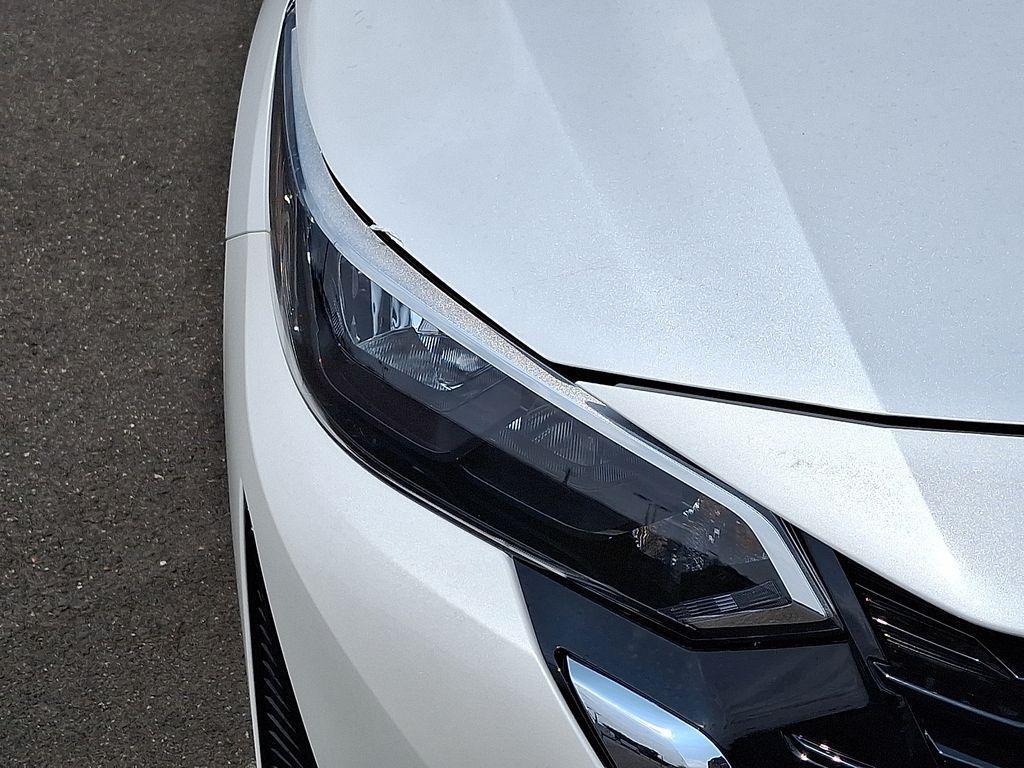 new 2025 Nissan Sentra car, priced at $24,580