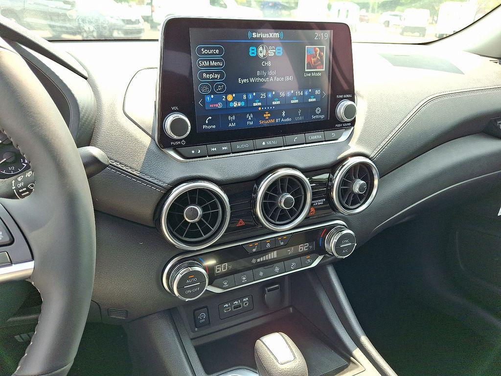 new 2025 Nissan Sentra car, priced at $24,580
