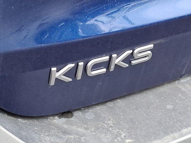 new 2025 Nissan Kicks car, priced at $25,160