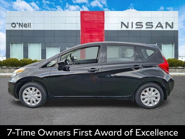 used 2015 Nissan Versa Note car, priced at $9,220