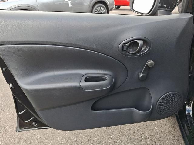 used 2015 Nissan Versa Note car, priced at $9,220