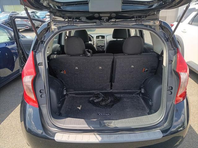 used 2015 Nissan Versa Note car, priced at $9,999