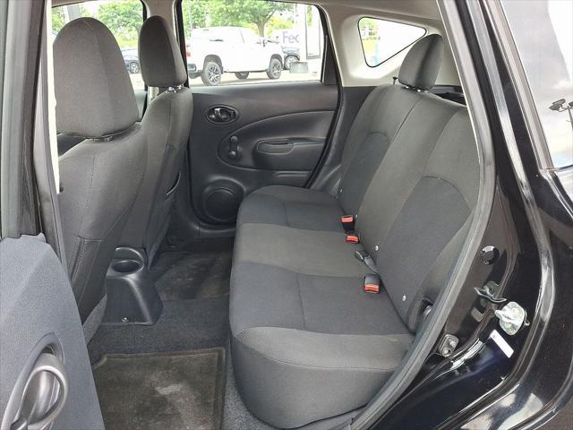 used 2015 Nissan Versa Note car, priced at $9,220