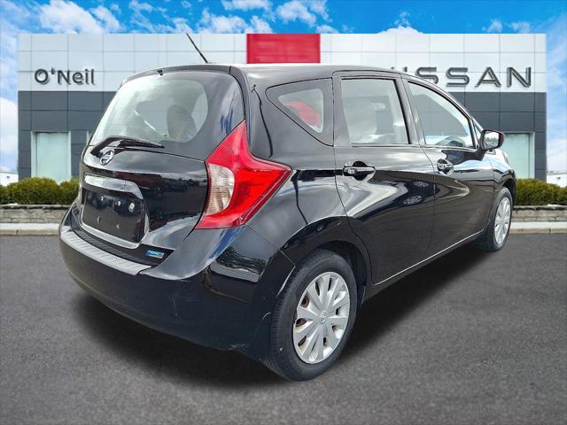 used 2015 Nissan Versa Note car, priced at $9,220