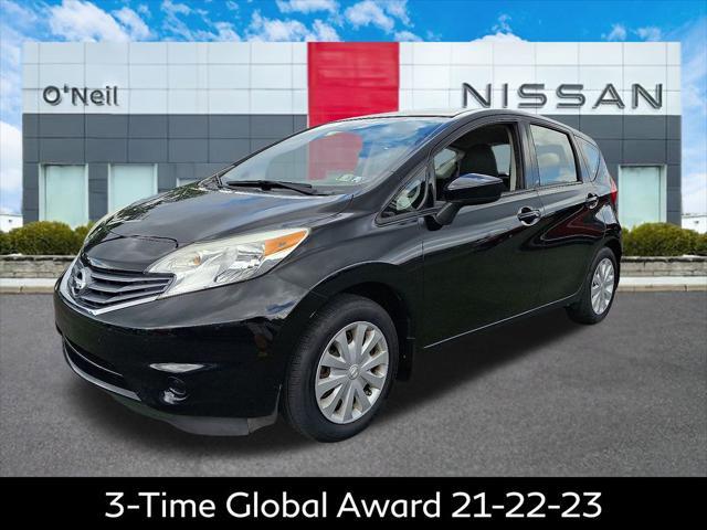 used 2015 Nissan Versa Note car, priced at $9,220