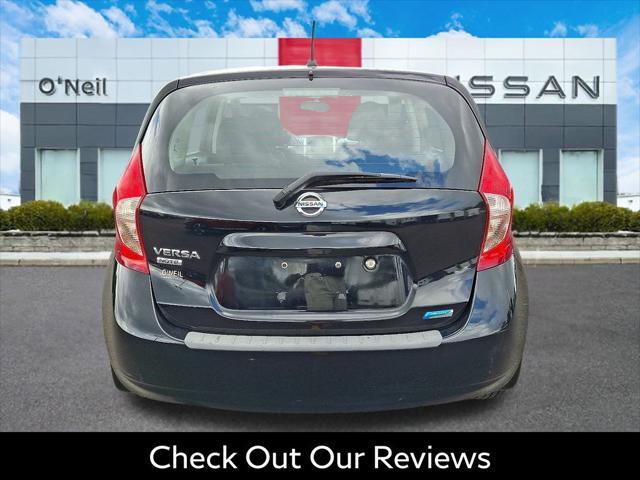 used 2015 Nissan Versa Note car, priced at $9,220