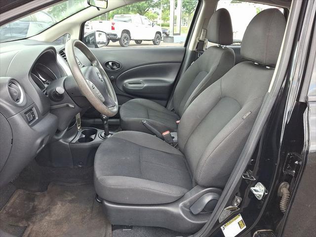 used 2015 Nissan Versa Note car, priced at $9,220