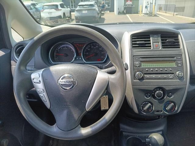 used 2015 Nissan Versa Note car, priced at $9,999