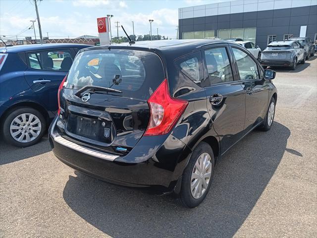 used 2015 Nissan Versa Note car, priced at $9,999