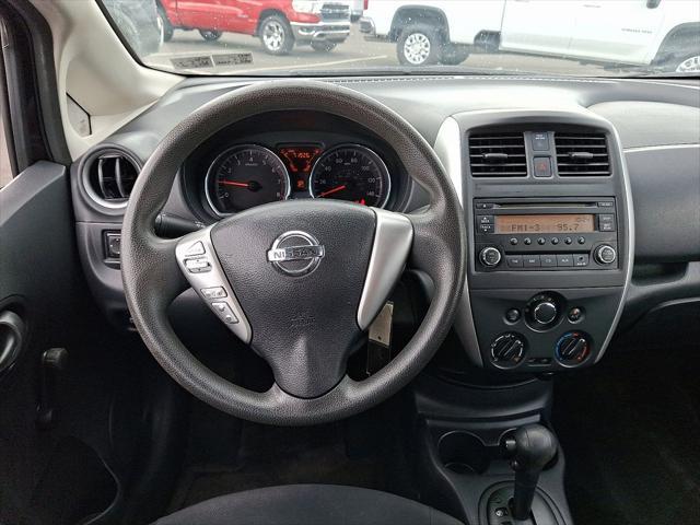 used 2015 Nissan Versa Note car, priced at $9,220
