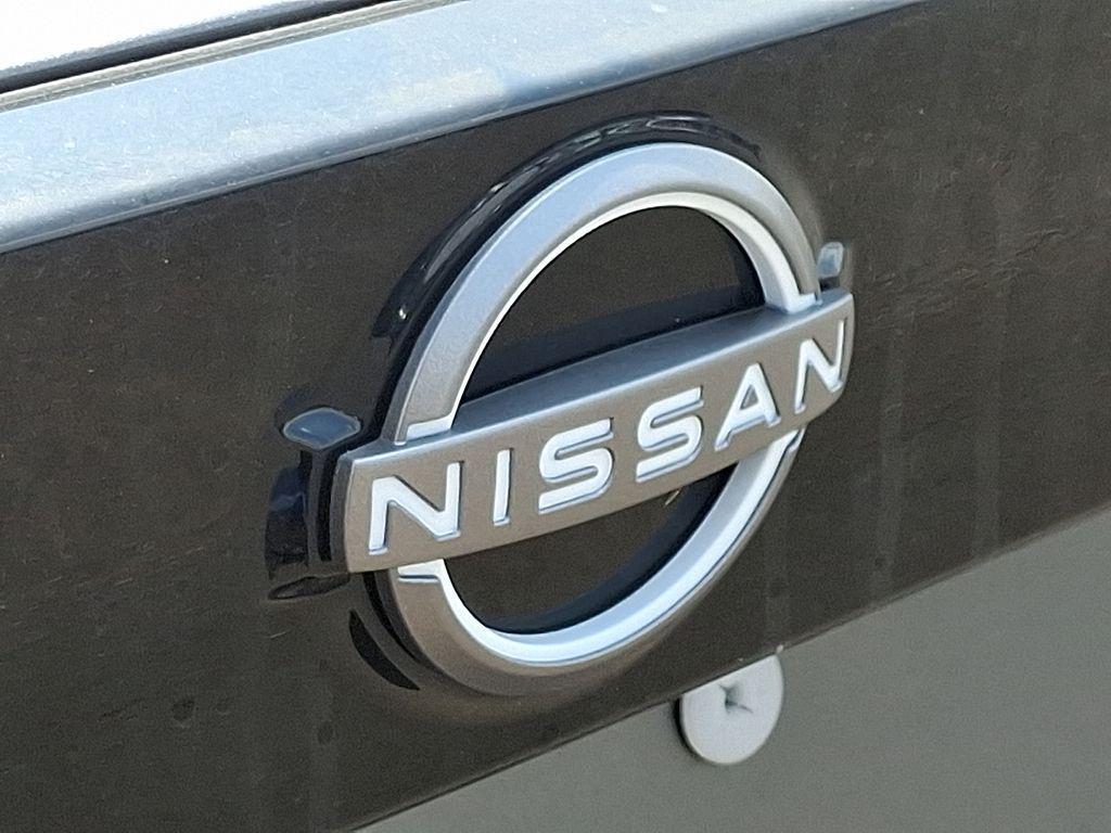 new 2025 Nissan Kicks car, priced at $25,410