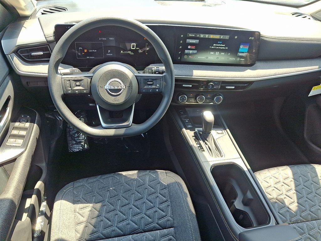 new 2025 Nissan Kicks car, priced at $25,410