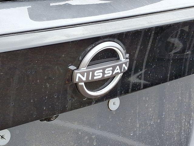 new 2025 Nissan Kicks car, priced at $27,160