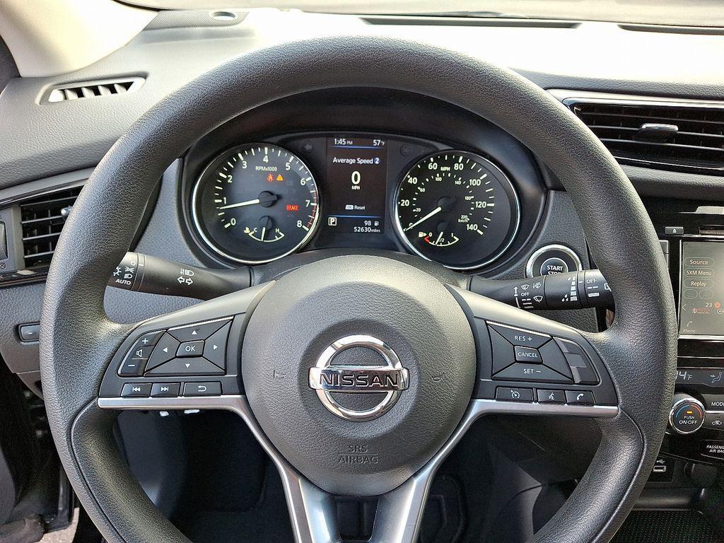 used 2019 Nissan Rogue Sport car, priced at $17,737