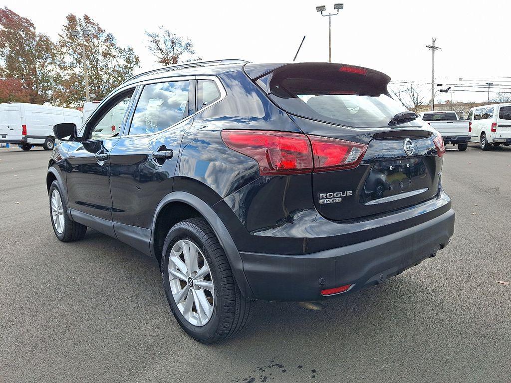 used 2019 Nissan Rogue Sport car, priced at $17,737