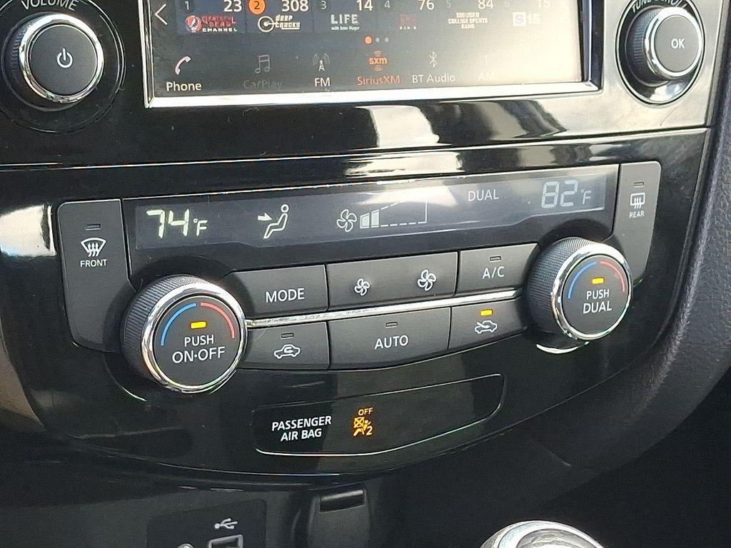 used 2019 Nissan Rogue Sport car, priced at $17,737