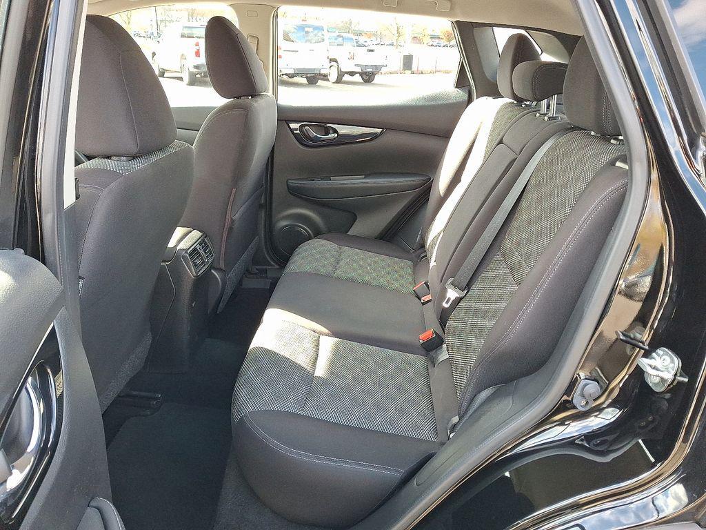 used 2019 Nissan Rogue Sport car, priced at $17,737