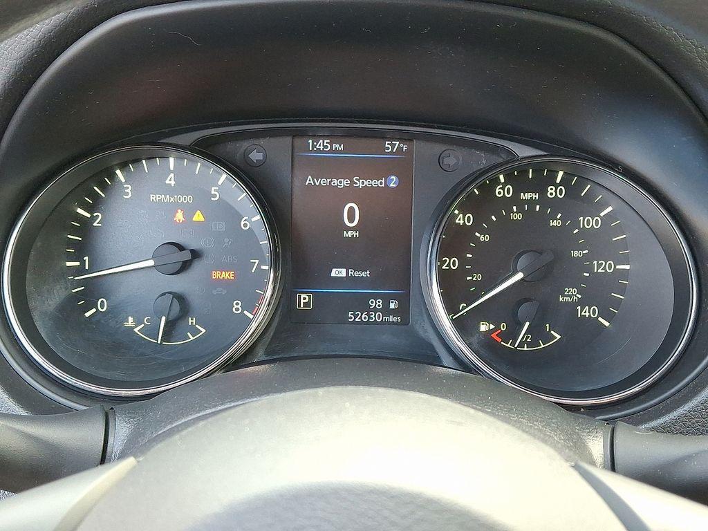 used 2019 Nissan Rogue Sport car, priced at $17,737