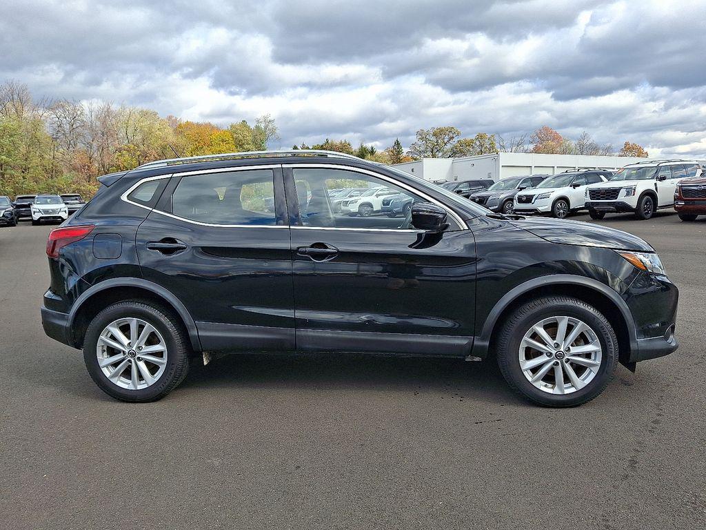 used 2019 Nissan Rogue Sport car, priced at $17,737
