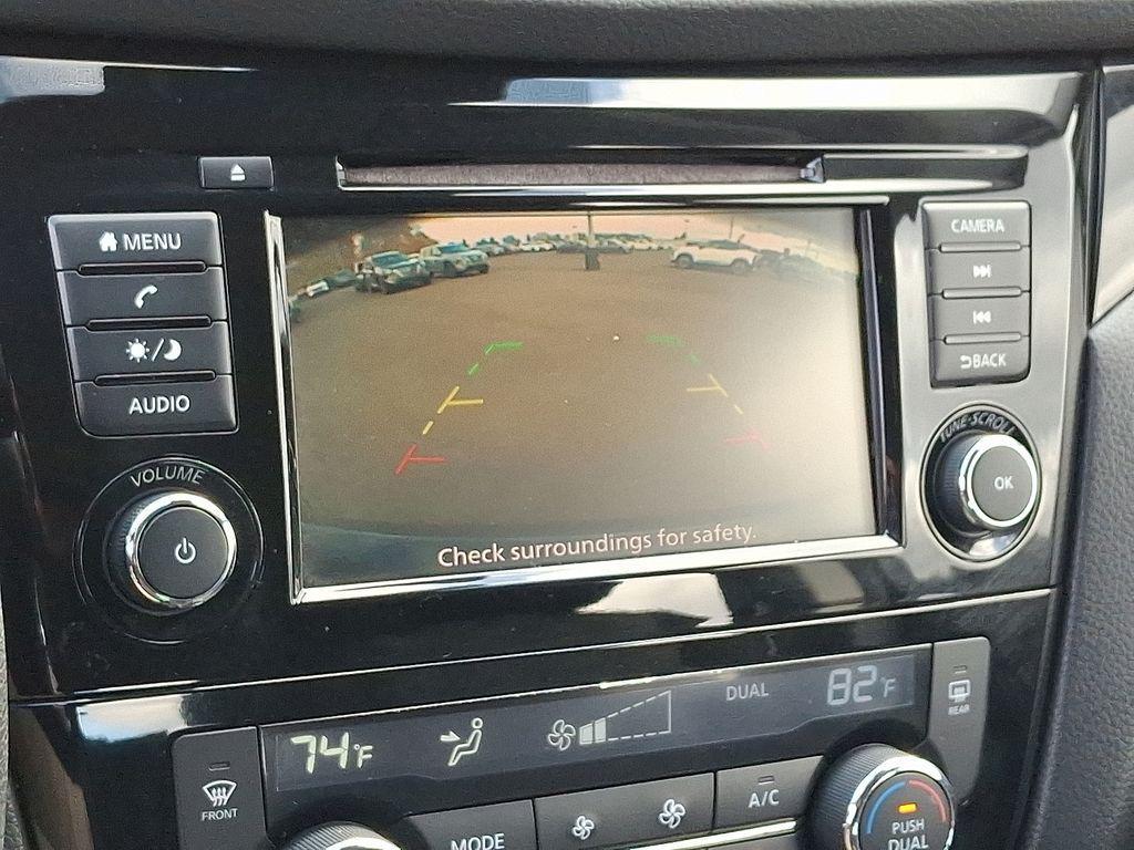 used 2019 Nissan Rogue Sport car, priced at $17,737