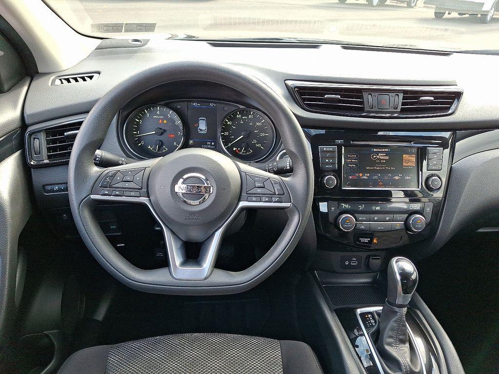 used 2019 Nissan Rogue Sport car, priced at $17,737