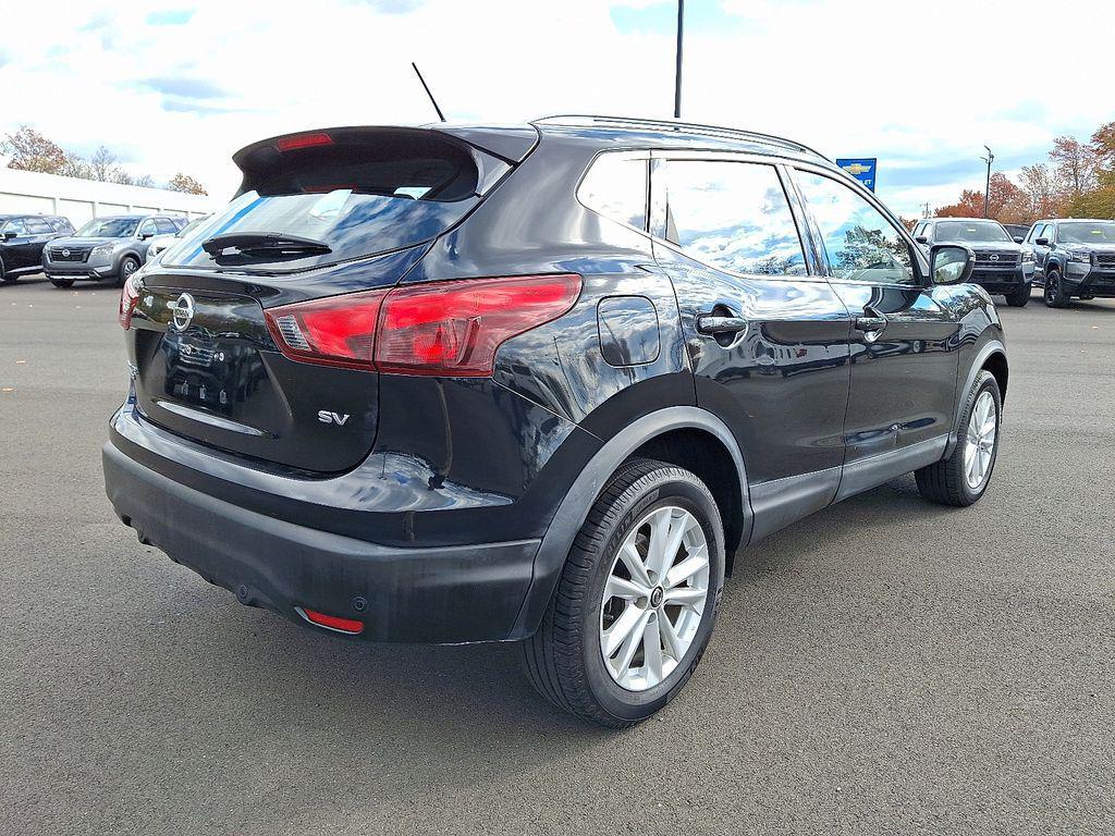 used 2019 Nissan Rogue Sport car, priced at $17,737