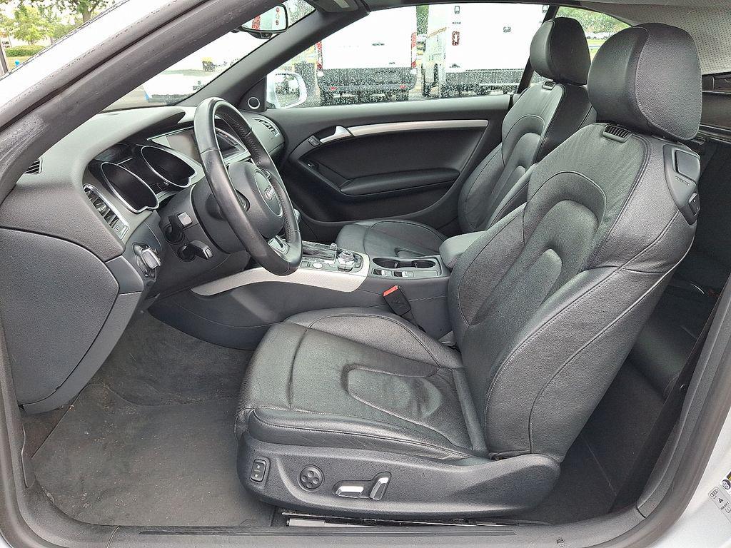 used 2014 Audi A5 car, priced at $12,889