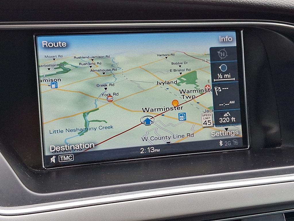 used 2014 Audi A5 car, priced at $12,889