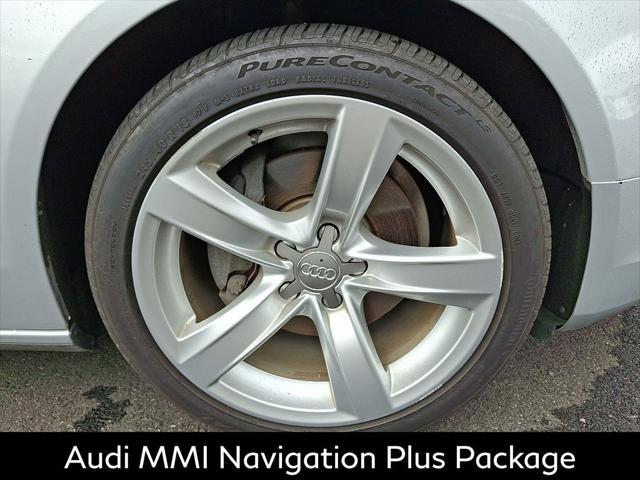 used 2014 Audi A5 car, priced at $15,600
