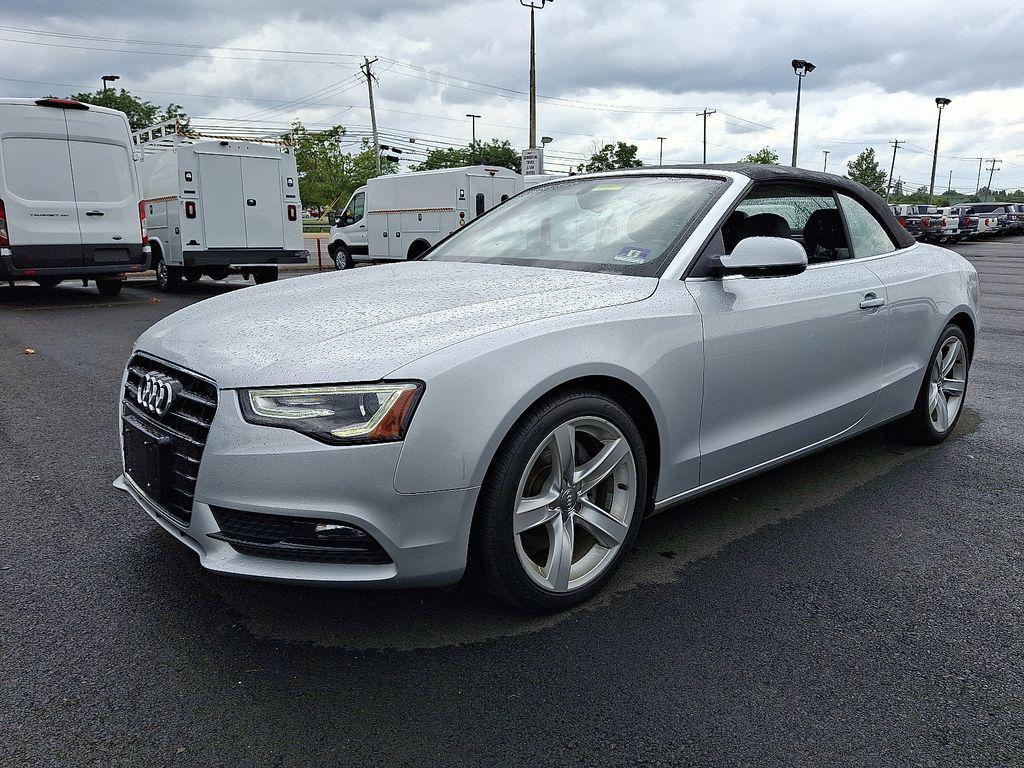used 2014 Audi A5 car, priced at $12,889