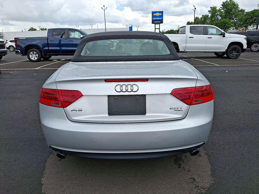 used 2014 Audi A5 car, priced at $12,889