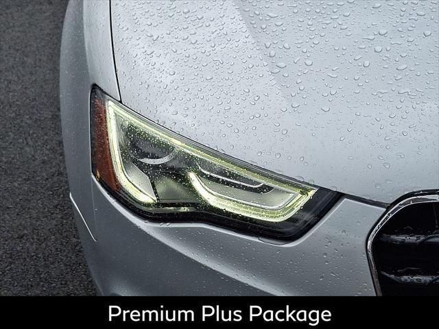 used 2014 Audi A5 car, priced at $15,600