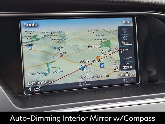 used 2014 Audi A5 car, priced at $15,600