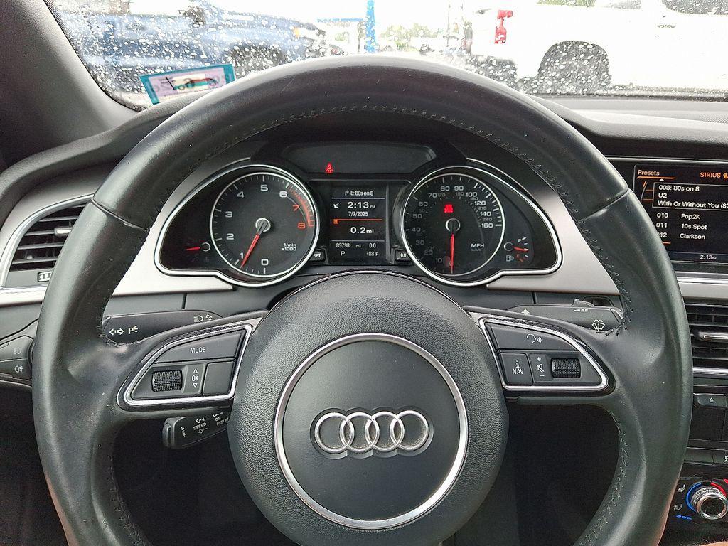 used 2014 Audi A5 car, priced at $12,889