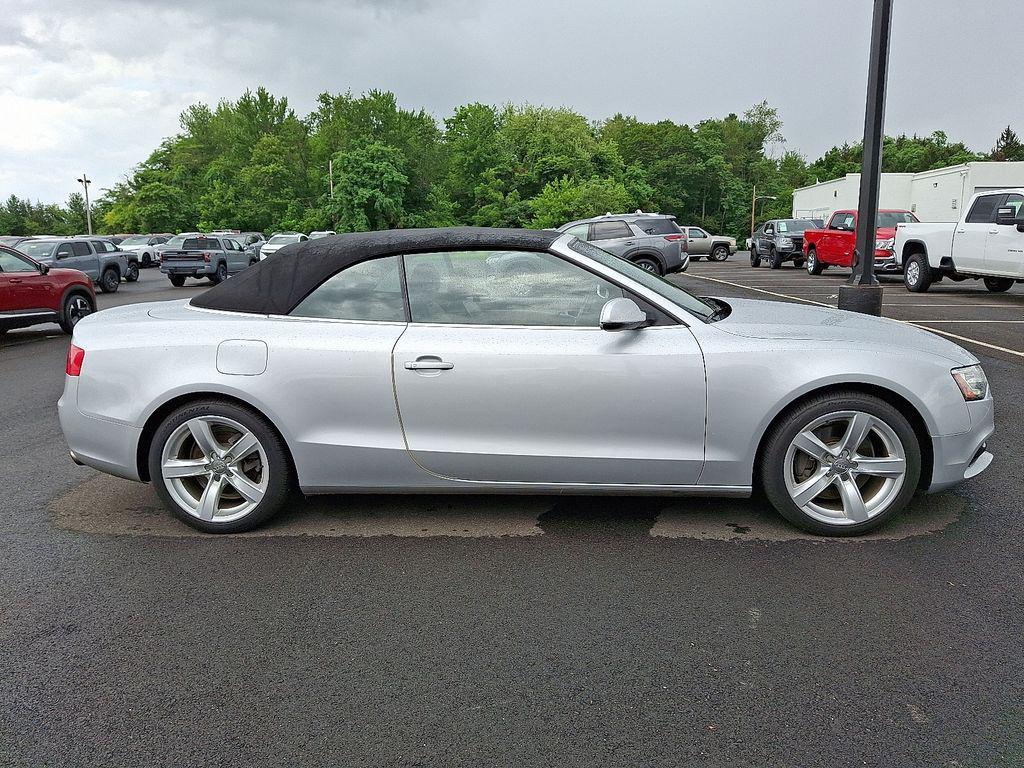 used 2014 Audi A5 car, priced at $12,889