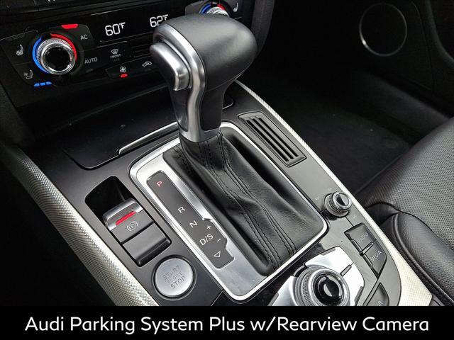 used 2014 Audi A5 car, priced at $15,600