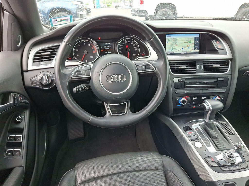 used 2014 Audi A5 car, priced at $12,889